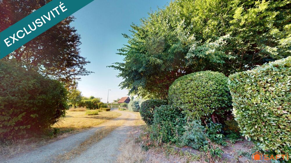 Vente Maison Maison familiale de caractère avec dépendance et vaste terrain arboré – Wahlbach Wahlbach
