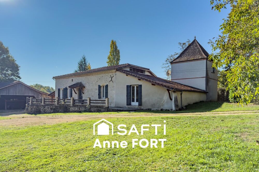 Vente Maison Coup de cœur assuré à Monbalen (47340) Monbalen