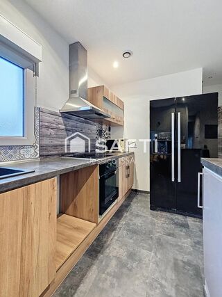  Maison � vendre 3 pi�ces 66 m�