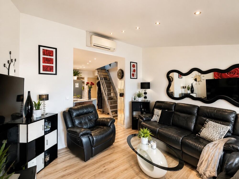 Vente Appartement Bordeaux Bastide : balcon et faibles charges Bordeaux