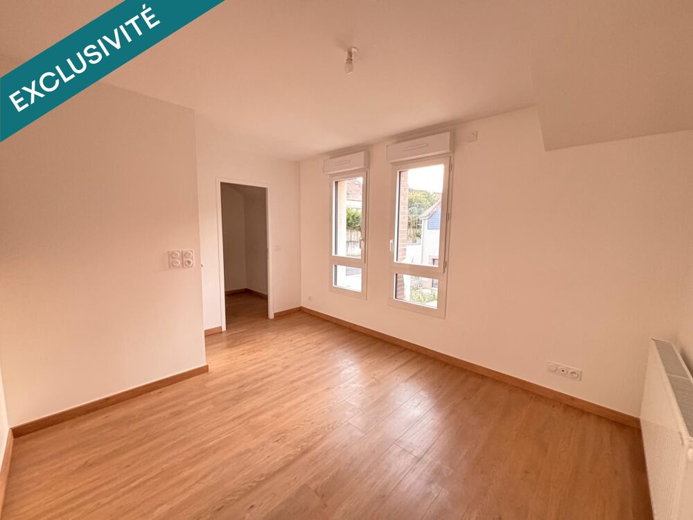 Vente Maison NEUVE ANNEE 2024 La queue-en-brie