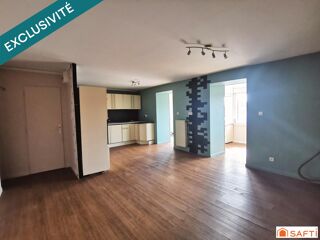  Appartement � vendre 5 pi�ces 104 m�