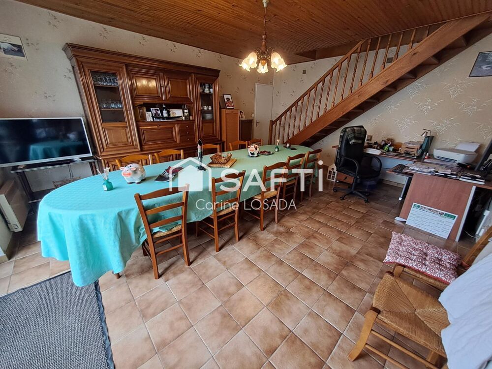 Vente Maison Maison avec 3 chambres à proximité de Fontenay Velluire