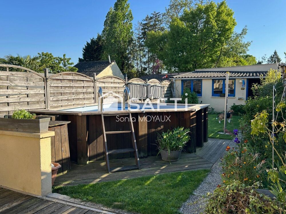 Vente Maison ON POSE SES MEUBLES Prouvy