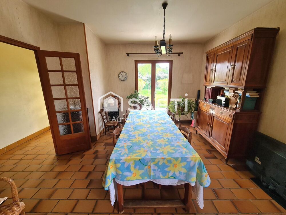 Maison plain-pied 78m² 2ch garage St-Antoine