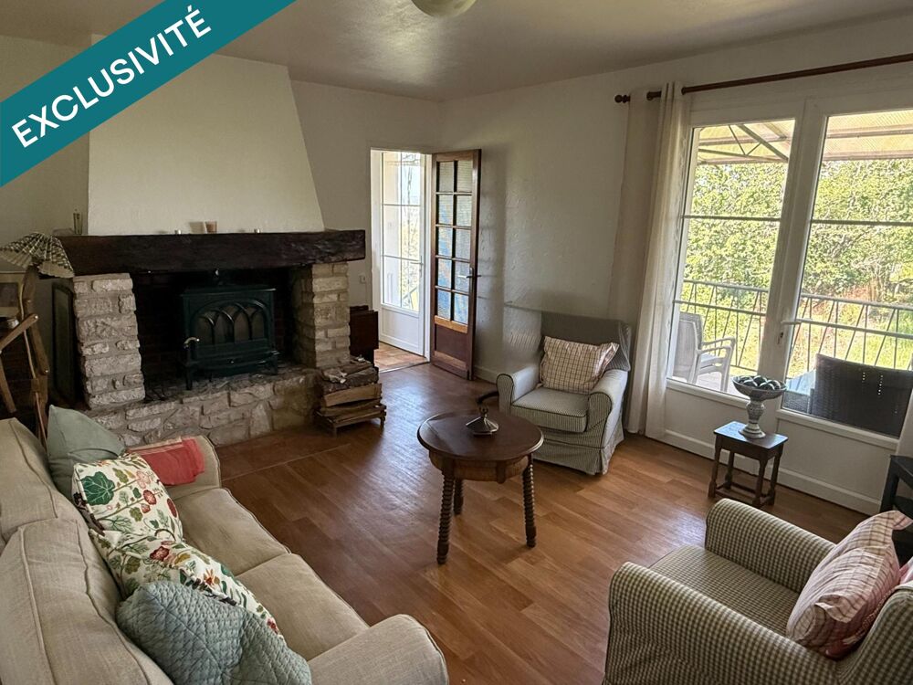 Vente Maison Maison 2 appartements Buisson de Cadouin Le buisson-de-cadouin