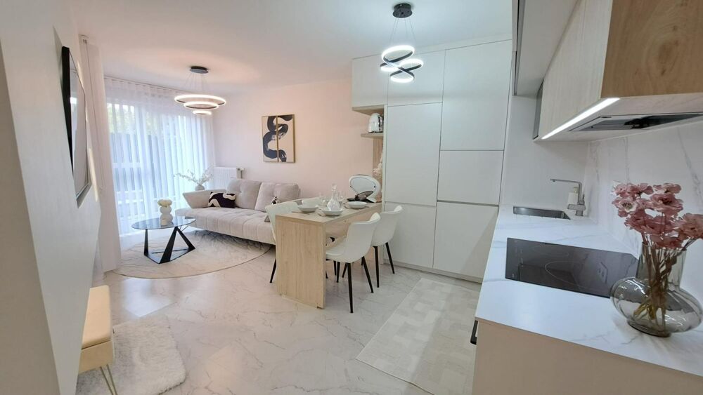 APPARTEMENT HAUT DE GAMME AVEC GRANDE TERRASSE PRIVEE