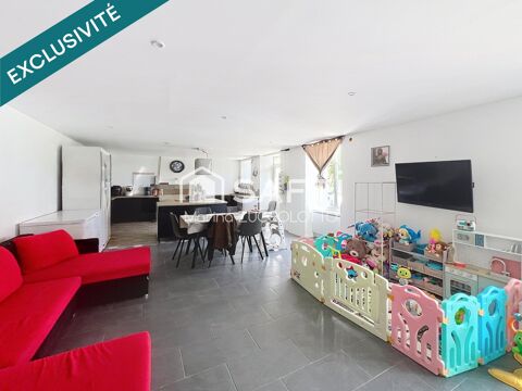   Bâtisse 280m2 / Terrain 12300m2 Maison - 2 pièce(s) - 300 m²