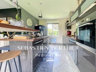  Maison à vendre 5 pièces 145 m²