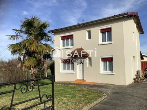   Maison 102m� - 6 pi�ces - Orthez Maison - 6 pi�ce(s) - 102 m�