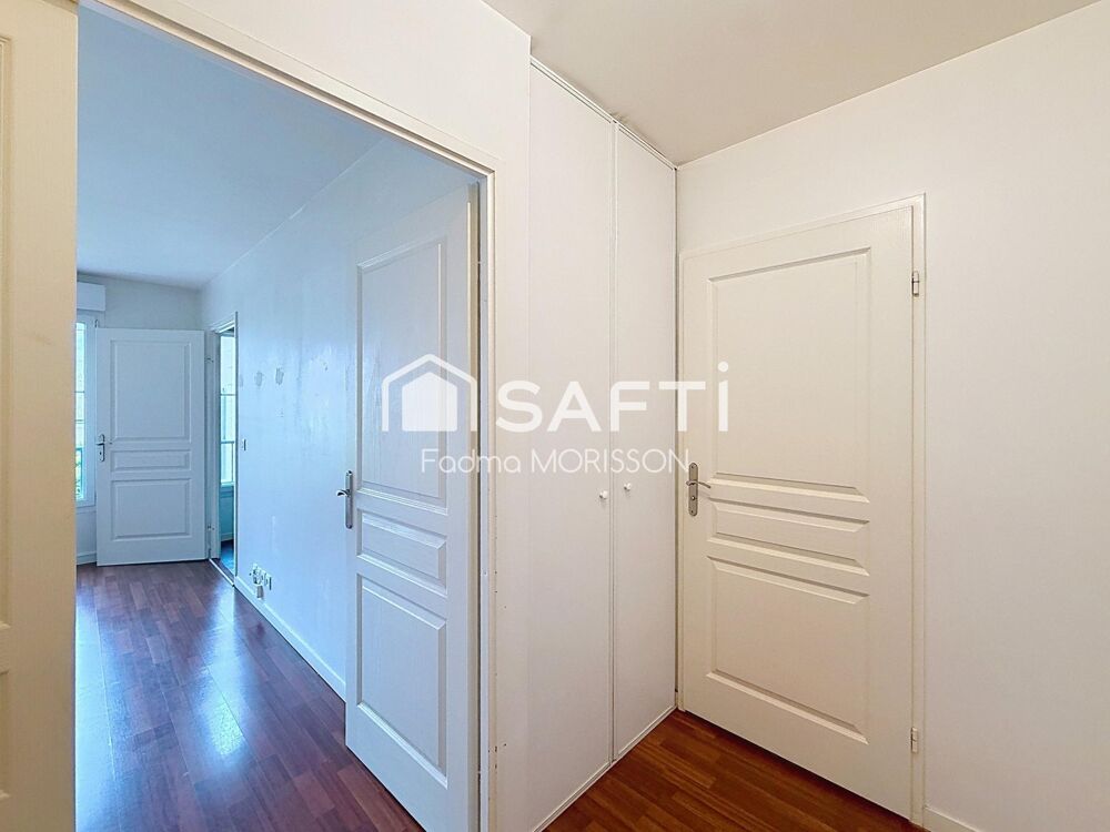 Appartement 41m² 2 places de parking