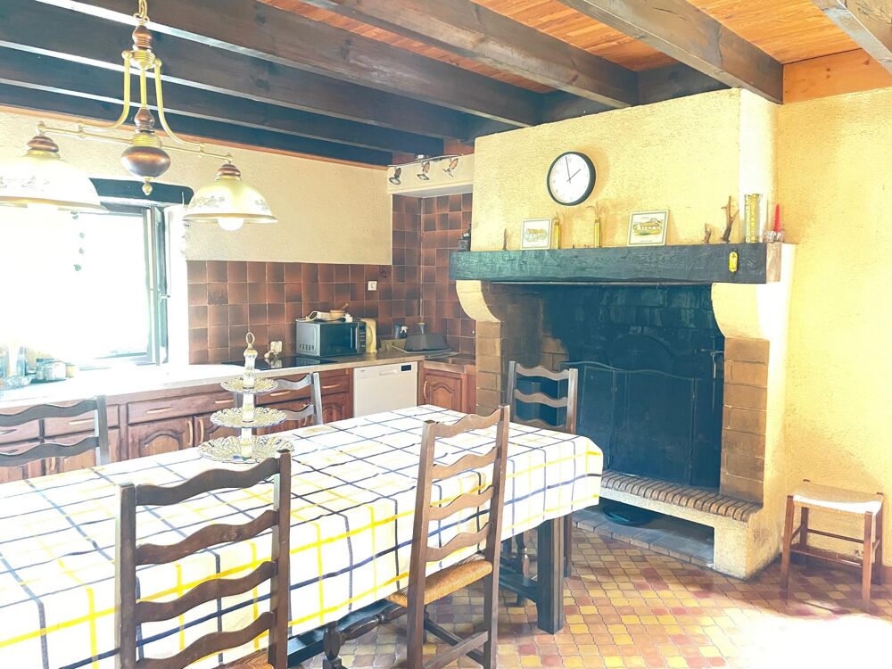 Vente Maison Maison Landaise au calme Giscos
