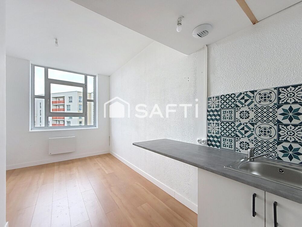 Vente Appartement STUDIO ENTIEREMENT RENOVE Bethune