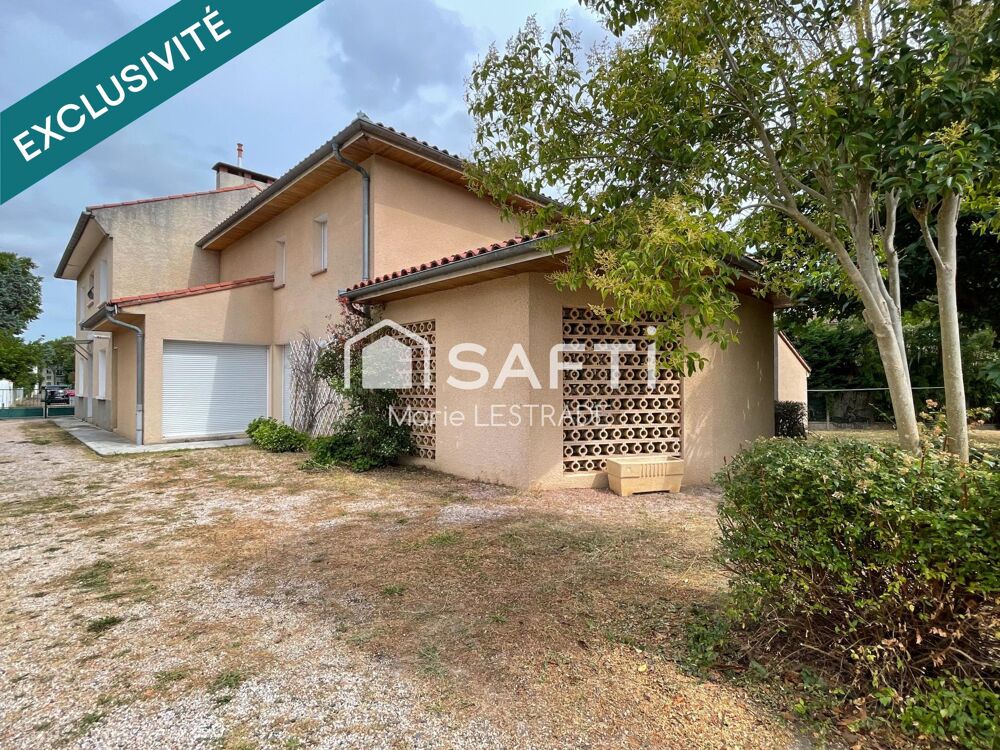 � vendre  Maison Toulouse (31200)