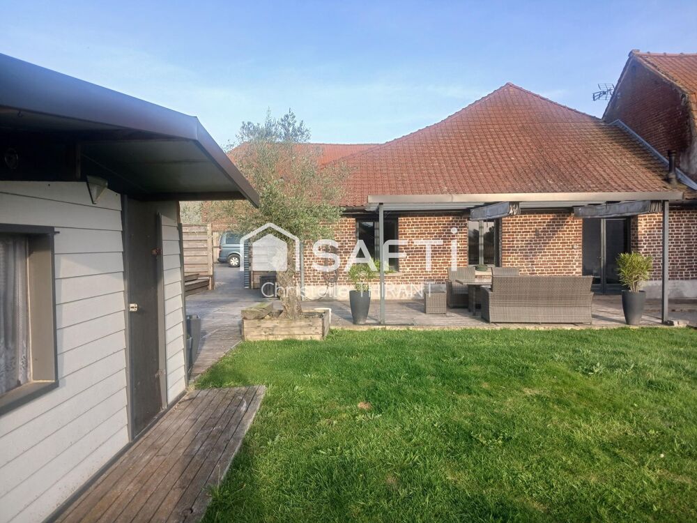 Vente Maison Maison dans un quartier paisible Westrehem