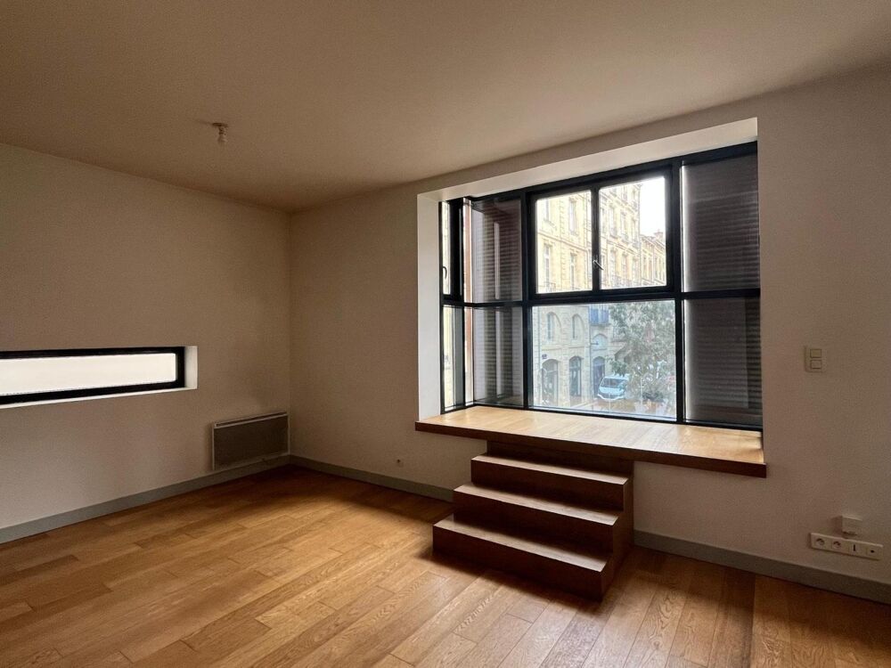 Vente Appartement Appartement T3 en Duplex - Parfait état - Bordeaux Centre Ville Bordeaux
