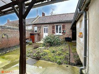  Maison à vendre 3 pièces 62 m²