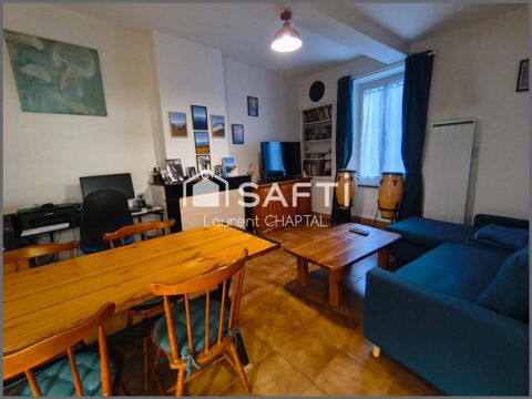   Maison de village rnove. Maison - 5 pice(s) - 115 m