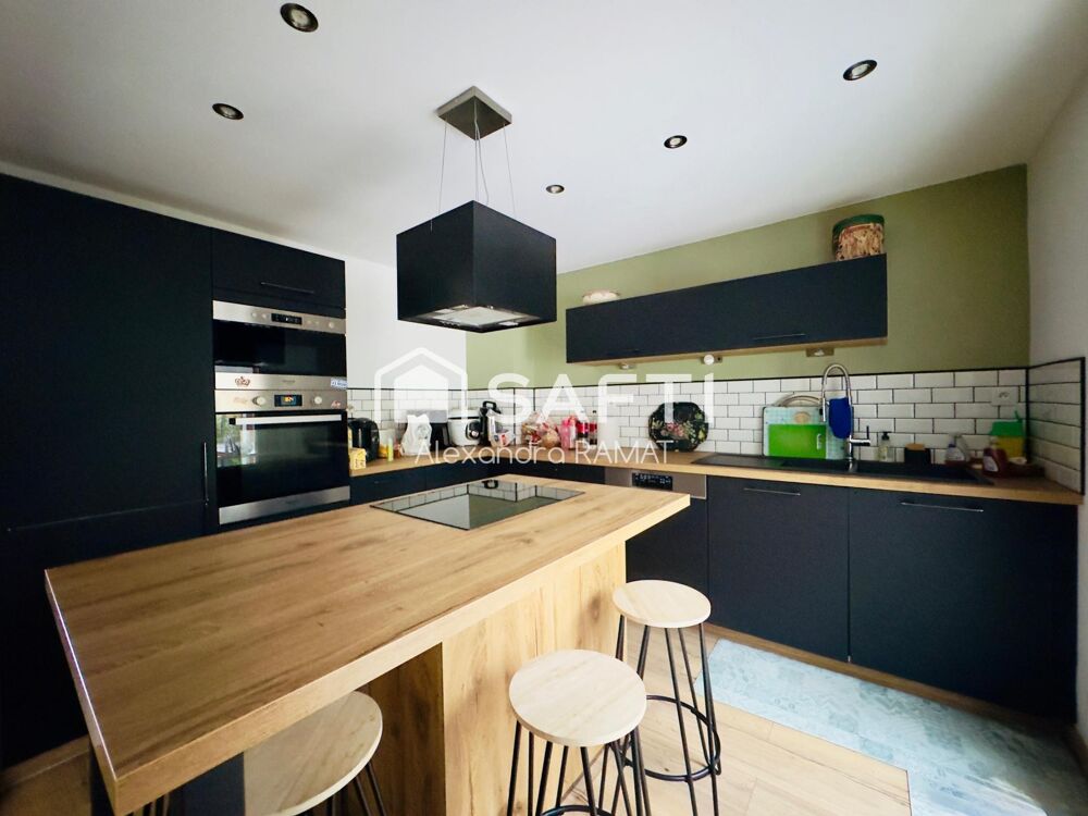 Maison 3 chambres à 7 min de la gare d'Arras