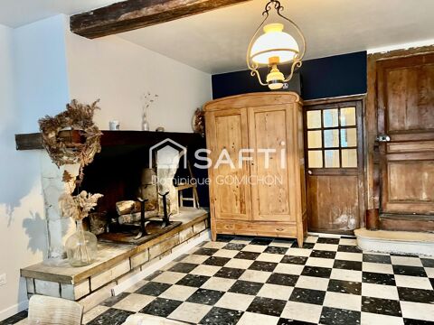   Spacieuse maison r�nov�e avec ses d�pendances Maison - 5 pi�ce(s) - 148 m�