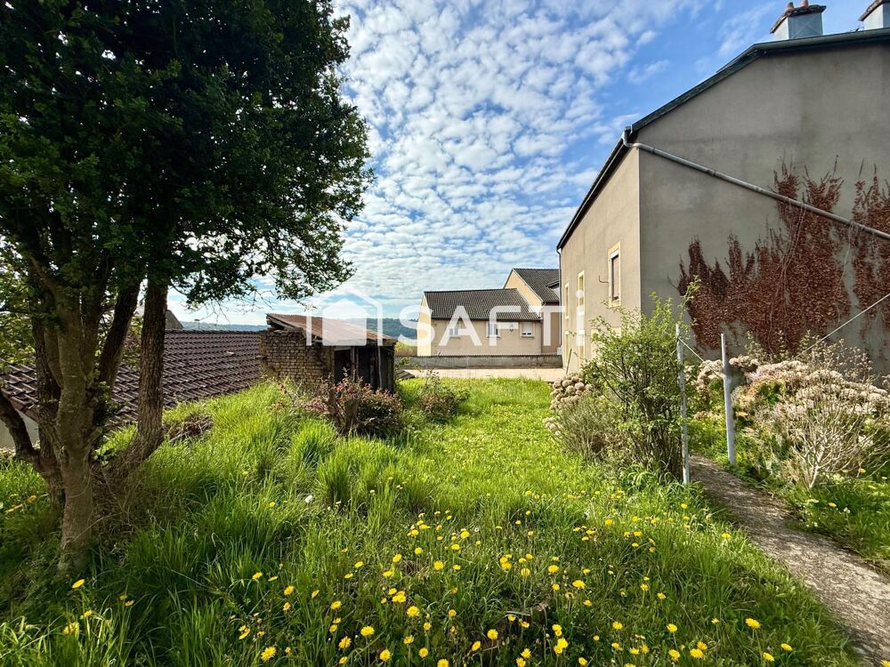 APPARTEMENT STYLE MAISON A RENOVER AVEC POSSIBLITE DIVISION APPARTEMENT 7 GARAGES JARDIN