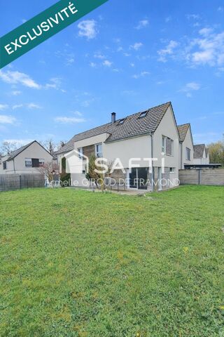  Maison à vendre 6 pièces 125 m²