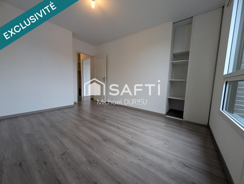 Vente Appartement Plein centre ville, tout a pied. Isneauville