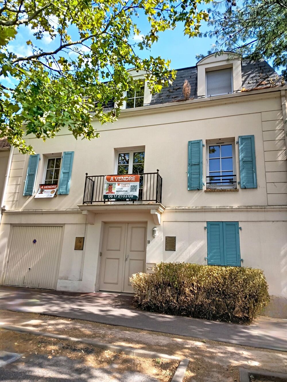 Magnifique Maison Cergy Port 9P 7ch 234m2