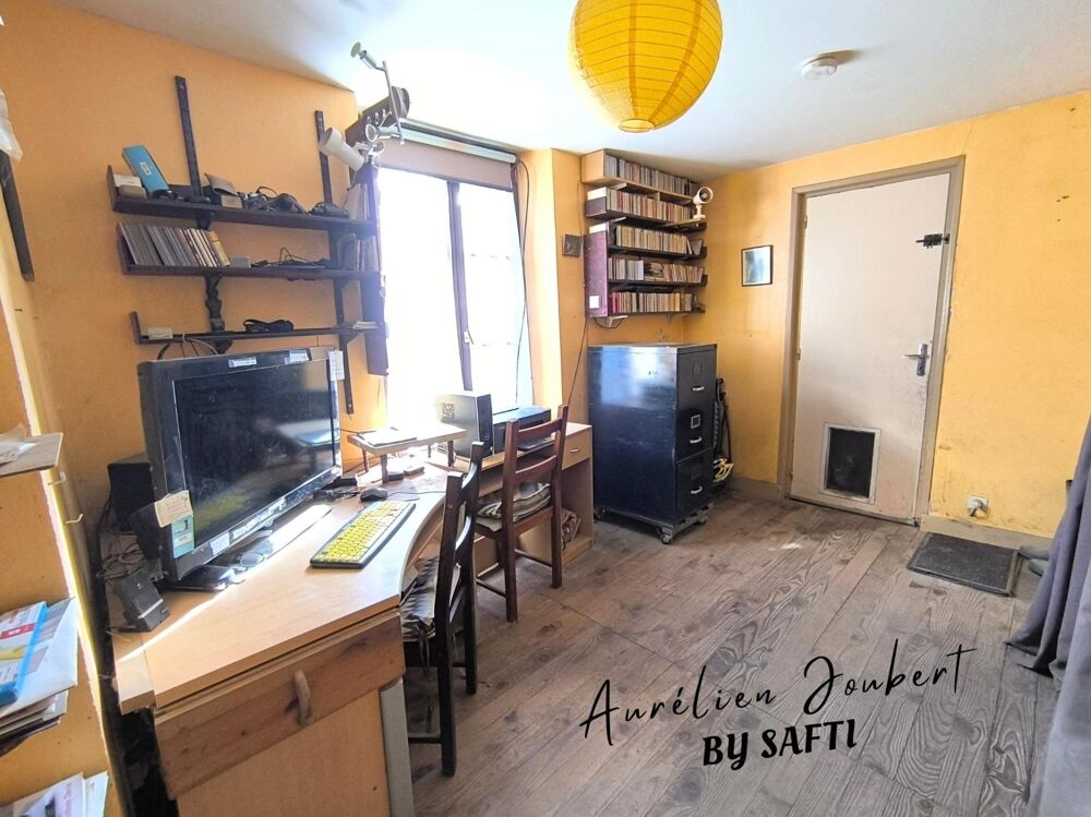 Maison de campagne de 125 m² + grange attenante