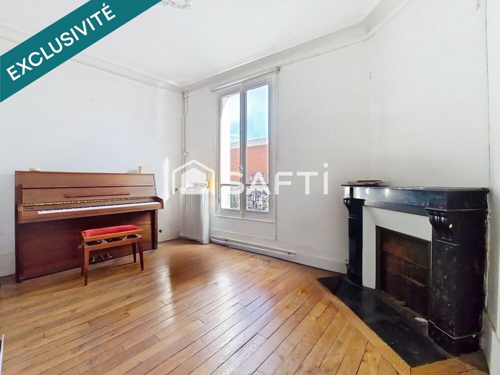 � vendre  Maison Fontenay-sous-Bois (94120)