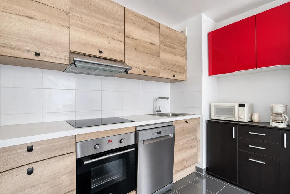 Appartement pour une famille ou des professionnels