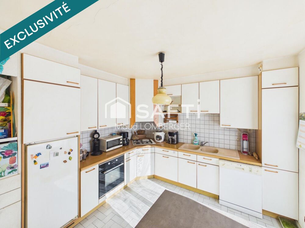 Vente Maison Plain pied à 5 min de GRAY - DPE C Champvans