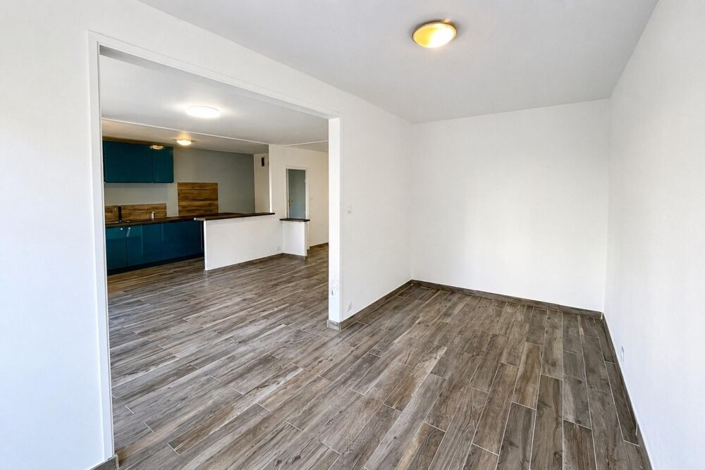 Vente Appartement T3 bis lumineux avec balcon, parking sécurisé – possibilité 3ème chambre Clermont-ferrand