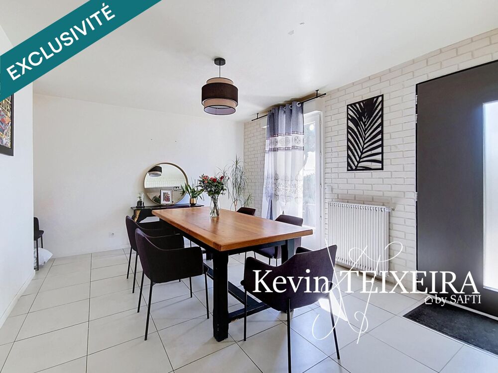 Vente Maison Magnifique maison 4 chambres proche toutes commodités Tiercé