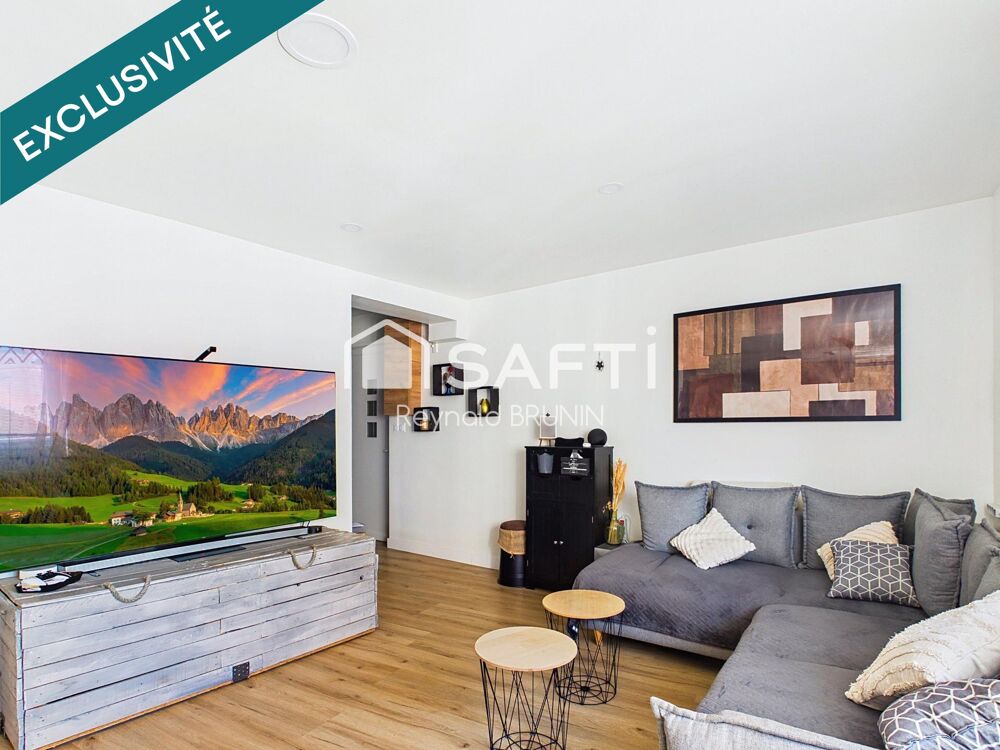 Grand appartement familial à Remiremont Centre