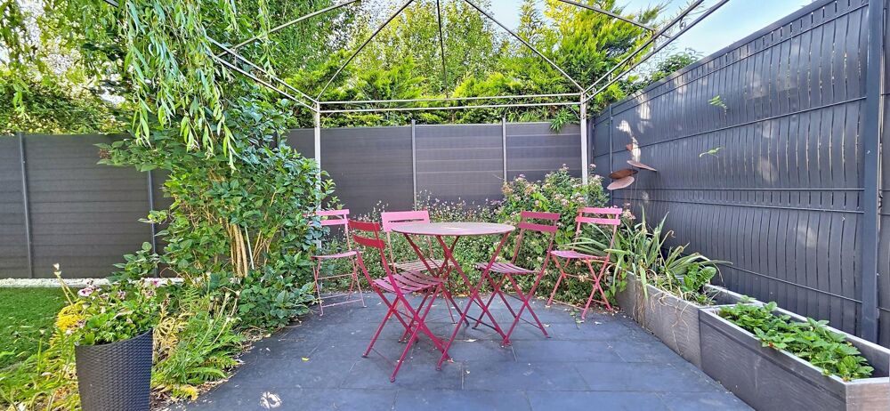 Vente Maison BOUVIERS Maison sans aucun travaux- 4 chambres Guyancourt