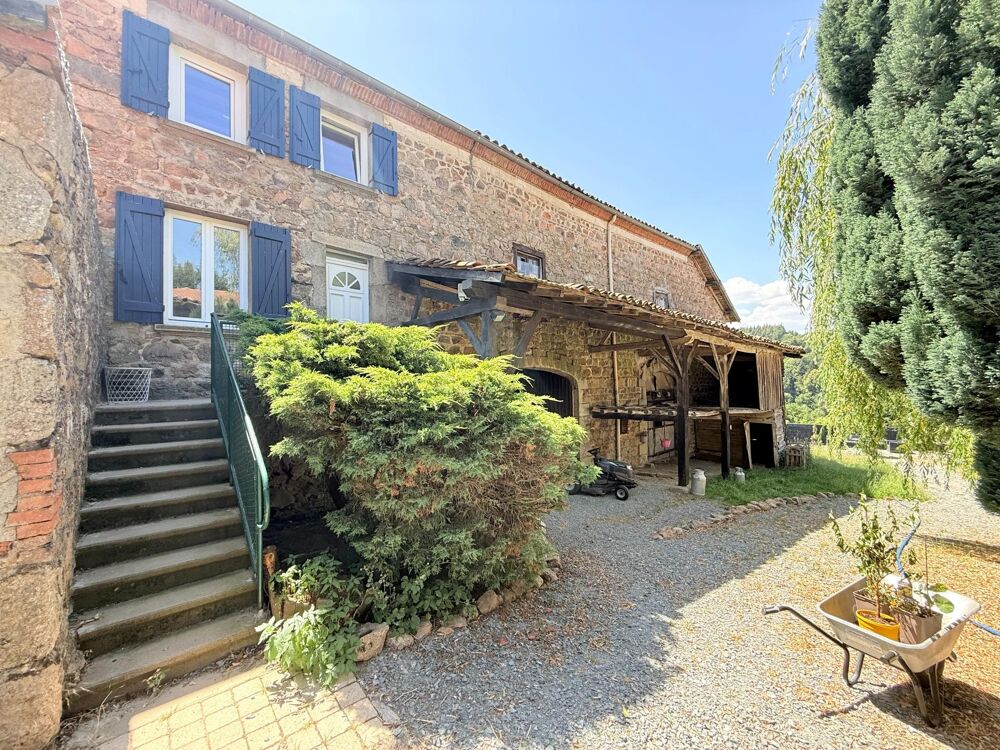 Vente Maison Corps de ferme avec dépendances Cremeaux