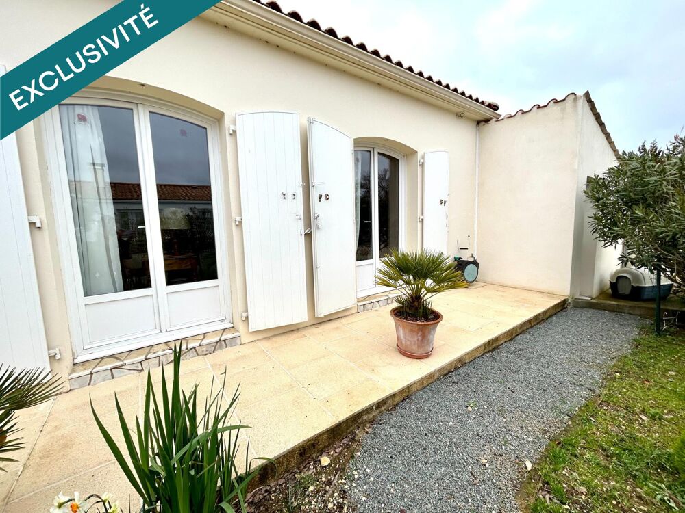Vente Maison Viager 1 tête au profit d'une femme de 86,6 ANS Dompierre-sur-mer