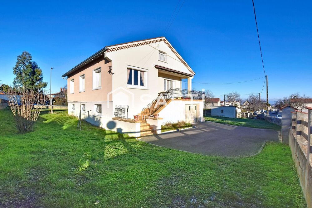 Vente Maison Maison à fort potentiel Montbrison