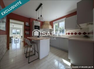  Maison � vendre 6 pi�ces 128 m�