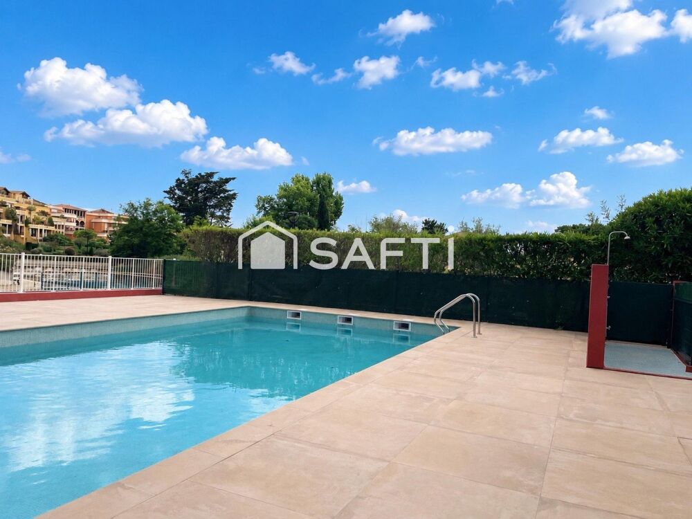 Vente Appartement Port-Ariane � T2 avec terrasse, parking, ascenseur et piscine Lattes