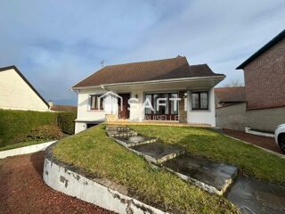  Maison � vendre 4 pi�ces 89 m�