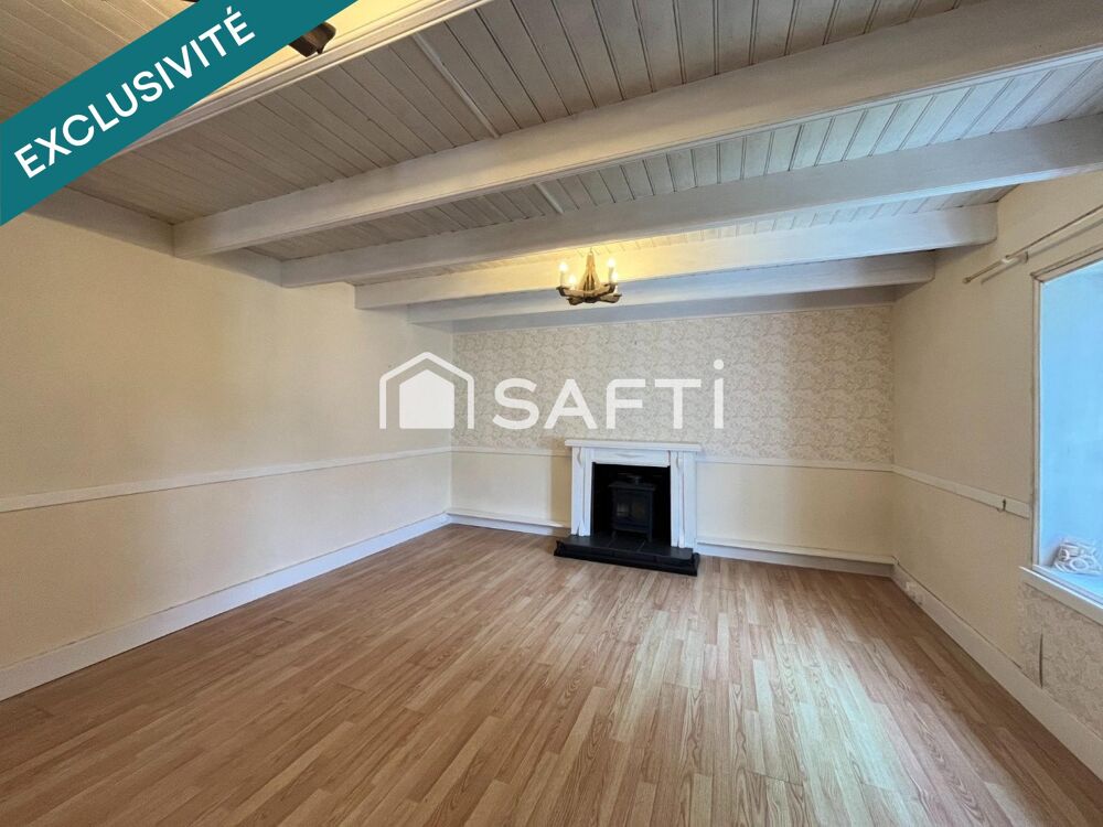 Vente Maison Authentique propriété avec dépendances et hangar Le vieux-marche