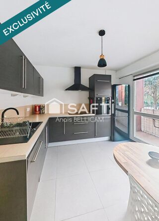  Appartement à vendre 4 pièces 92 m²