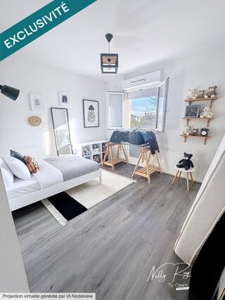  Maison à vendre 4 pièces 80 m²