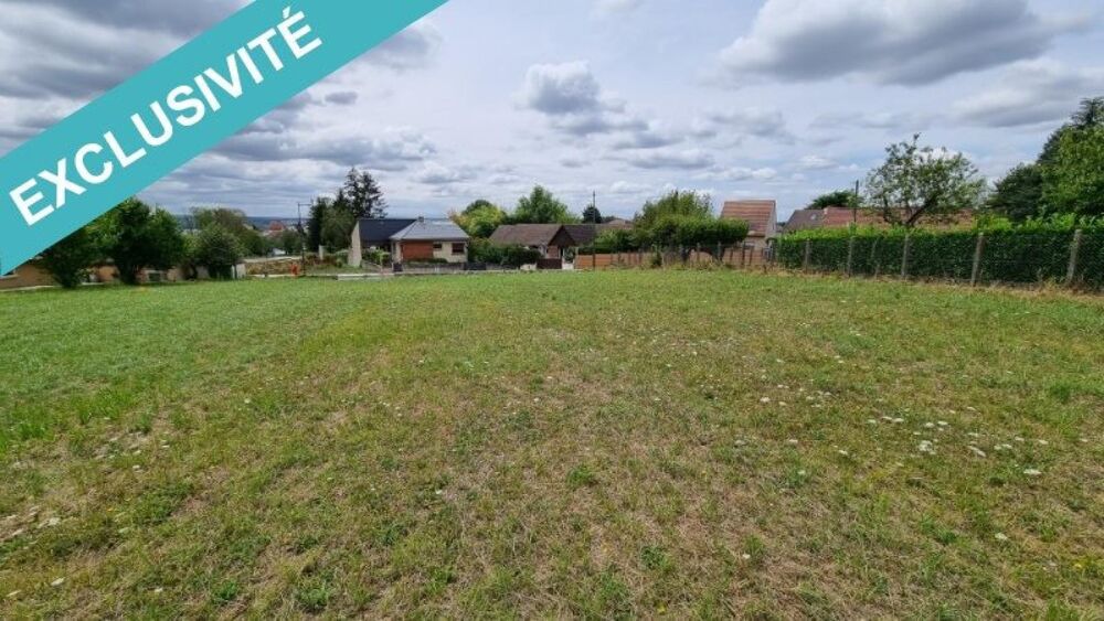 Vente Terrain Terrain à batir 1689 m² Cusset viabilisé Cusset
