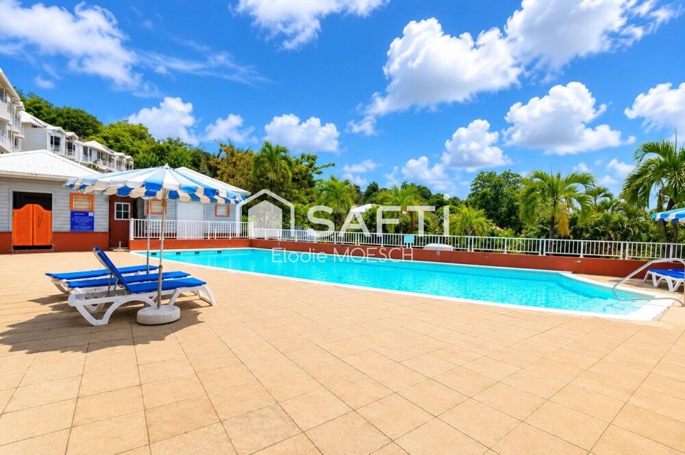 Vente Appartement Sutdio avec magnifique vue mer à Tartane à deux pas de la plage ! La trinite