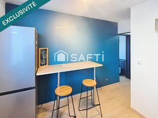  Appartement � vendre 2 pi�ces 44 m�