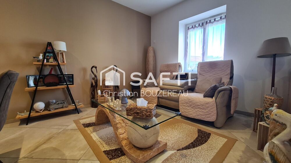 à vendre  Maison Saint-Hilaire-de-Riez (85270)