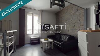  Appartement à vendre 1 pièce 14 m²